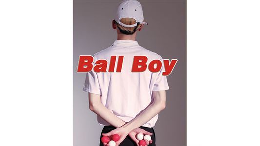 Ball Boy by Lee Myung Joon - DVD