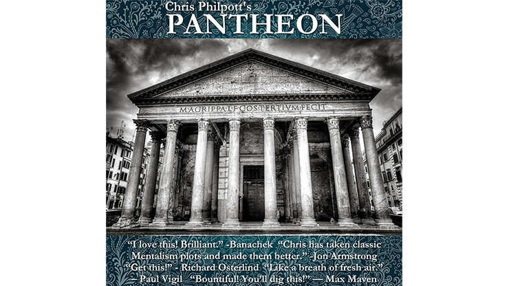 Chris Philpott's PANTHEON - Trick