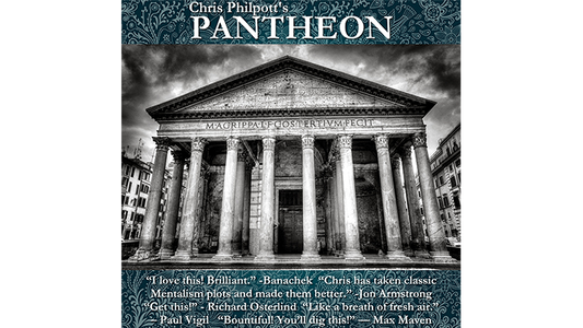 Chris Philpott's PANTHEON - Trick