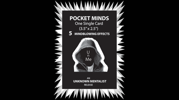 Pocket Minds by Unknown Mentalist - Trick