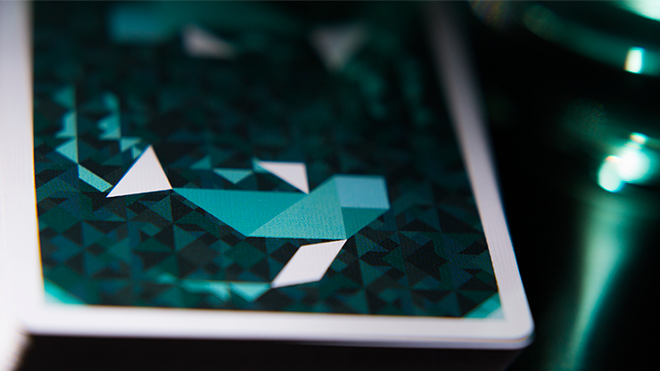 Tangram Playing Cards