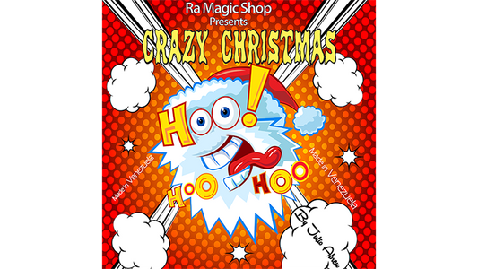 Crazy Christmas by Julio Abreu and Ra Magic - Trick