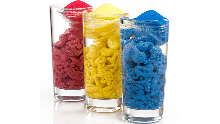 Magic Sand 8 oz (BLUE)