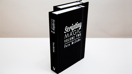 Scripting Magic Volume 2 by Pete McCabe - Book