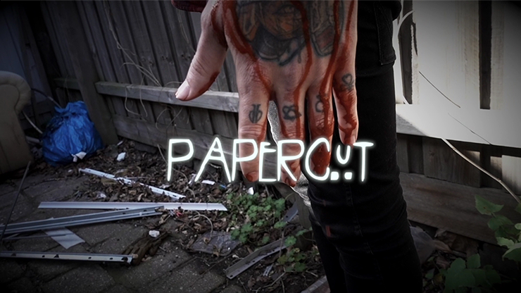 PaperCut by Beau Cremer - DVD