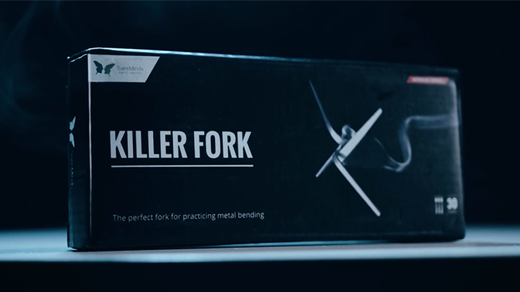 Killer Fork (30 Forks) by SansMinds - Trick