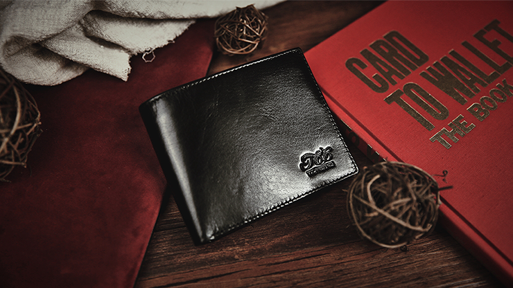 Card to Wallet (Leather) by TCC - Trick