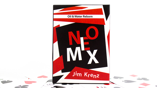 NeoMix (Gimmick and Online Instructions) by Jim Krenz - Trick