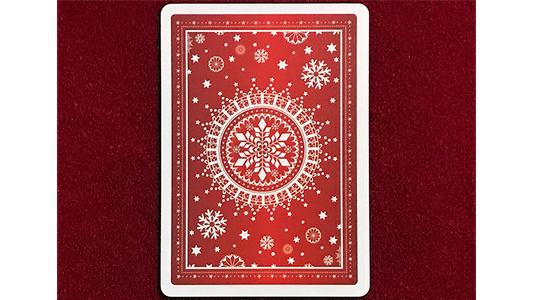 Christmas Playing Cards