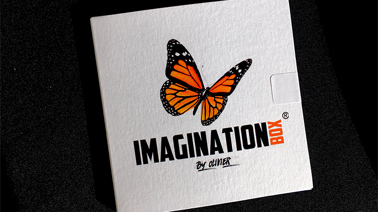 Imagination Box by Olivier Pont - Trick