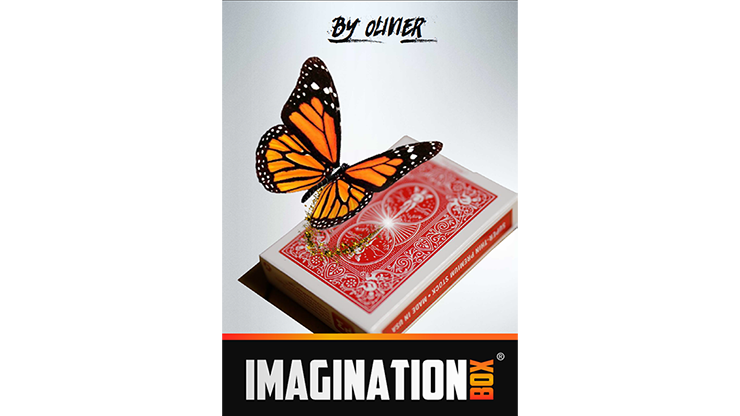 Imagination Box by Olivier Pont - Trick