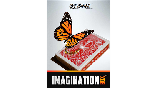 Imagination Box by Olivier Pont - Trick