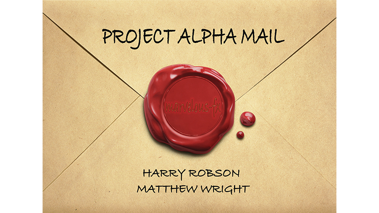 Project Alpha Mail by Harry Robson and Matthew Wright - Trick