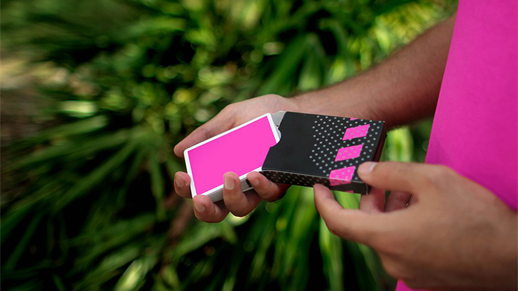 NOC Sport Playing Cards (Pink) by The Blue Crown