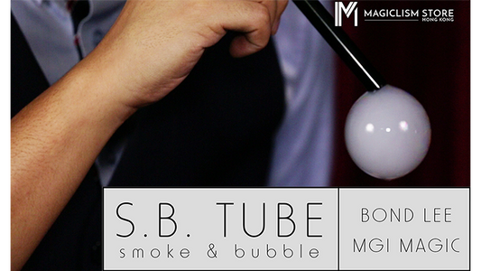 S.B. Tube by Bond Lee & MGI Magic - Trick