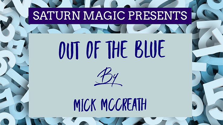 Out of the Blue by Mick McCreath - Trick