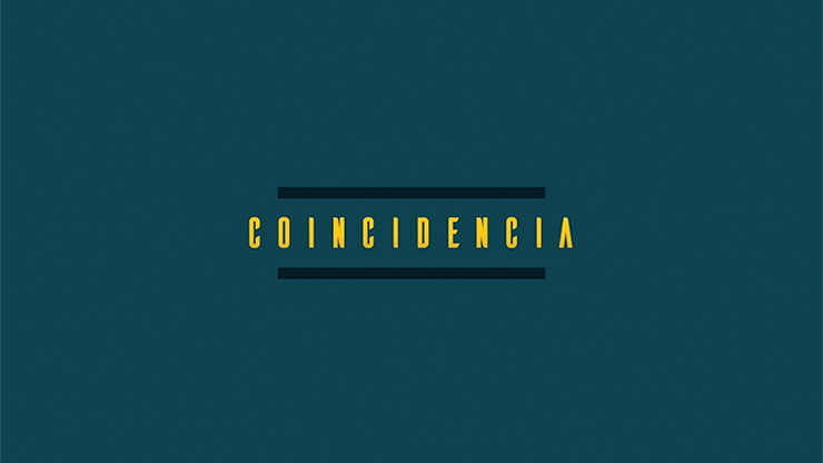 Coincidencia by Jim Krenz - Trick