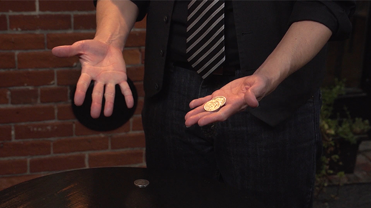 Kainoa on Coins: Tablehopper's Quattro - DVD