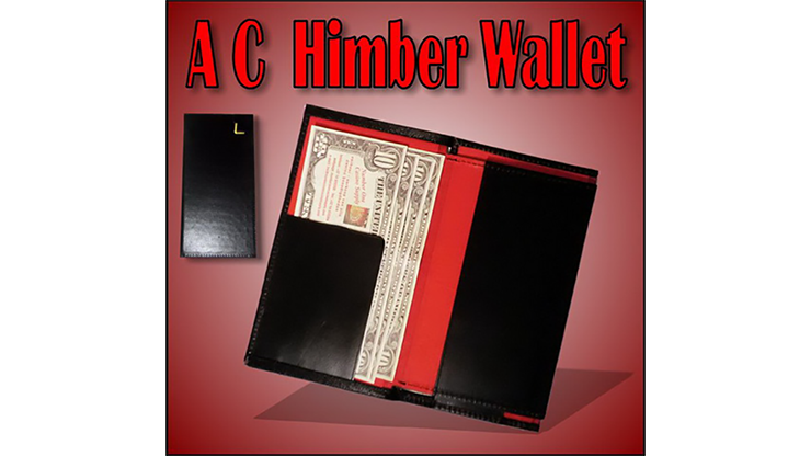 AC Himber Wallet by Heinz Minten - Trick