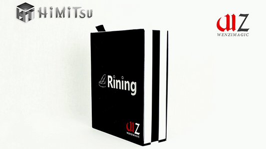 RINING by Wenzi Magic & Himitsu Magic - Trick