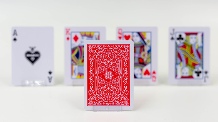 COPAG 310 Playing Cards (Red)