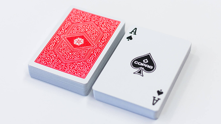 COPAG 310 Playing Cards (Red)