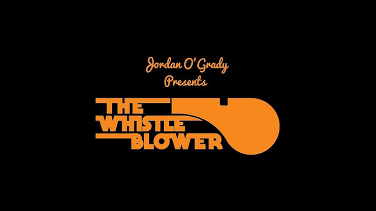 The Whistle Blower by O'Grady Creations - Trick