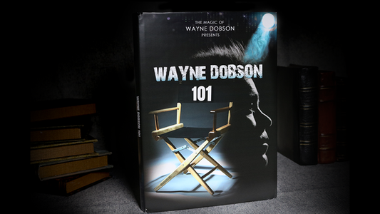 Wayne Dobson 101 - Book