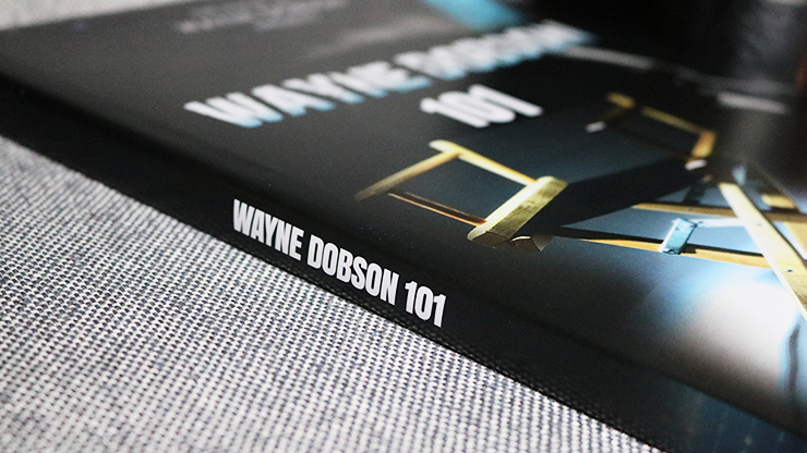 Wayne Dobson 101 - Book