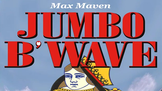 Max Maven's Jumbo B'Wave (Red Queen) - Trick