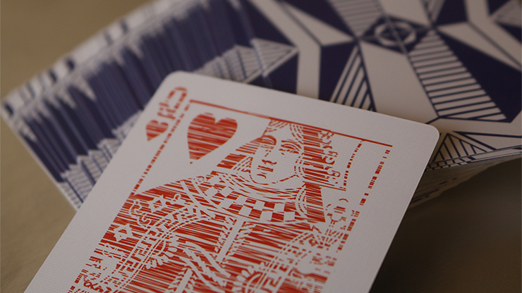 Limited Edition Biro Playing Cards