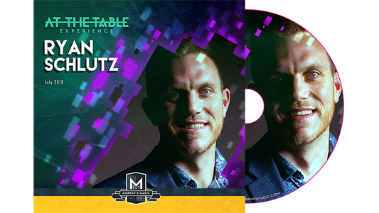 At The Table Live Ryan Schlutz - DVD