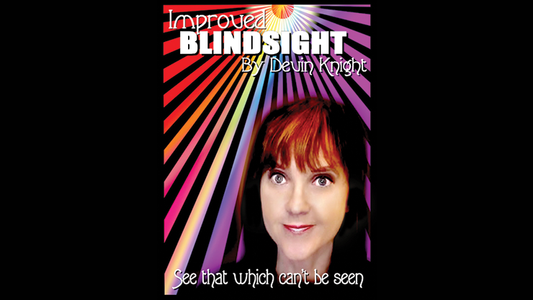 Improved Blindsight by Devin Knight - Trick