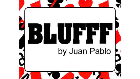 BLUFFF (Joker to Queen of Hearts) by Juan Pablo Magic