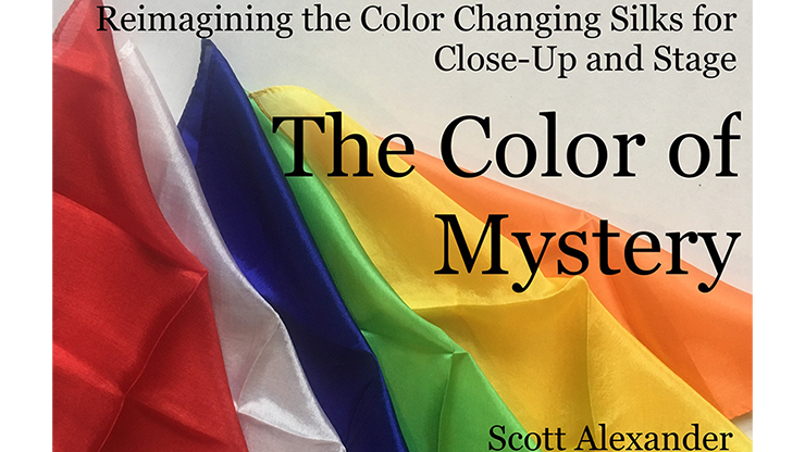 The Color of Mystery by Scott Alexander - Trick