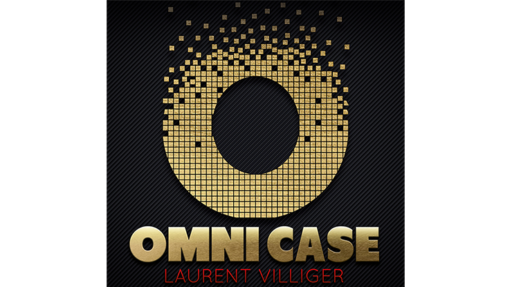 Omni Case by Laurent Villiger and Gentlemen's Magic - Trick