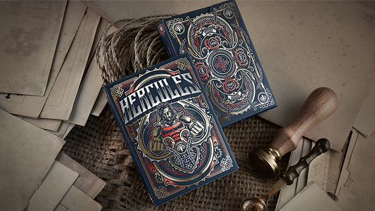 Limited Edition Hercules Playing Cards