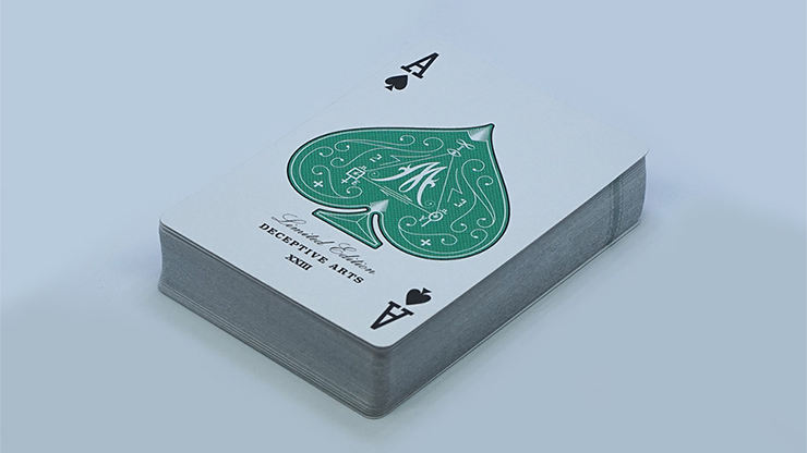 Deceptive Arts Playing Cards