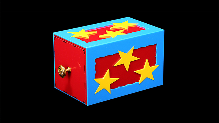 STAR BOX by Tora Magic