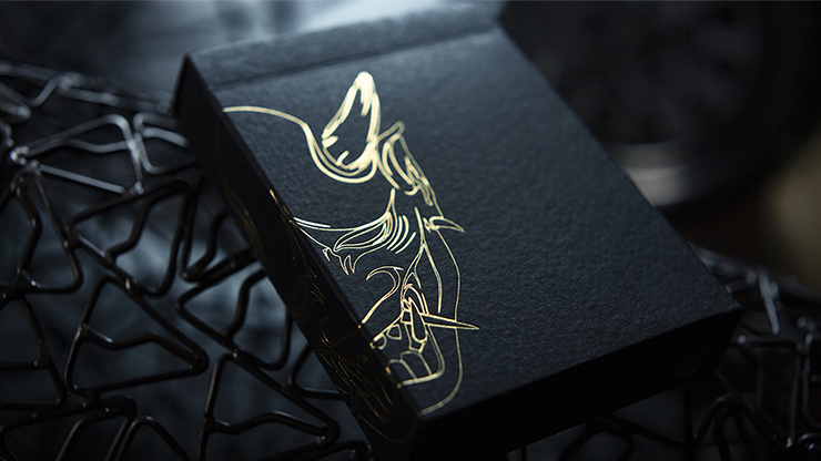 Hannya Playing Cards