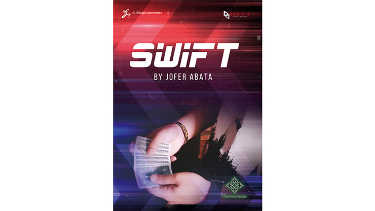 Swift (Gimmicks and DVD) by Jofer Abata - Trick