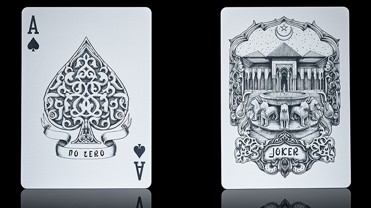 Alhambra Special Edition Playing Cards