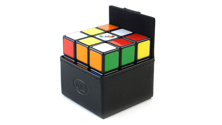 Rubik's Cube Holder by Jerry O'Connell and PropDog - Trick