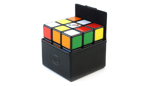 Rubik's Cube Holder by Jerry O'Connell and PropDog - Trick