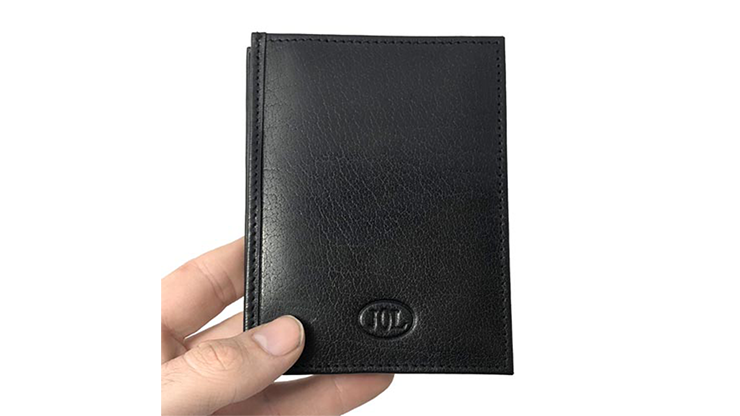 The Z-Fold Wallet by Jerry O'Connell and PropDog - Trick