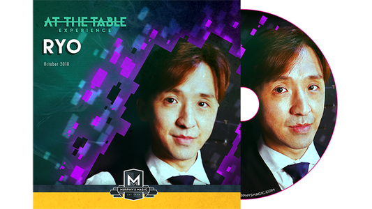 At The Table Live Ryo - DVD