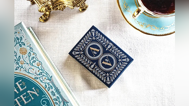 Jane Austen Playing Cards by Art of Play