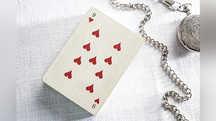 Jane Austen Playing Cards by Art of Play