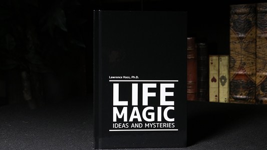 Life Magic by Lawrence Hass - Book