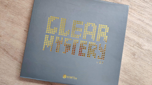 CLEAR MYSTERY by Himitsu Magic - Trick